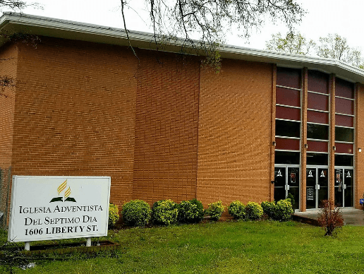 Church building